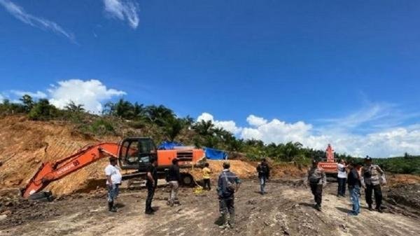 5 Orang Ditetapkan Tersangka Terkait Tambang Batu Bara Ilegal di Kutai Barat