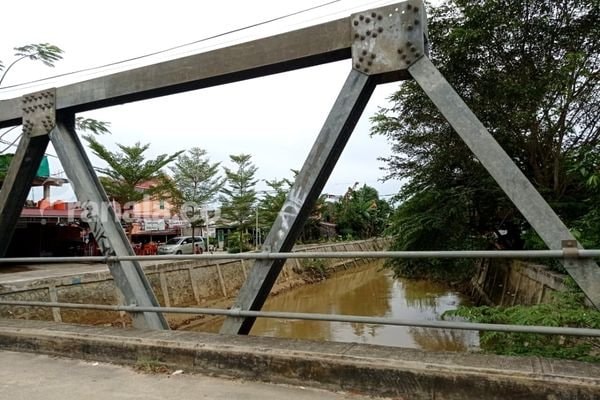 Demi Dapat DAK, Database Jembatan di Bontang Diperbaharui, Dikucur Rp 100 Juta