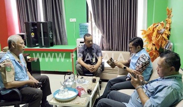 Tanggapan Lurah Telihan Bontang soal Stafnya Positif Narkoba