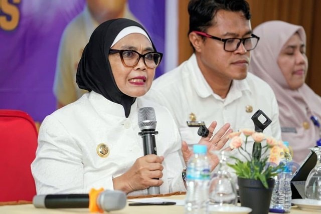 Dua Pelajar di Bontang Positif Narkoba, Wali Kota Tekankan Rehabilitasi dan Hak Pendidikan