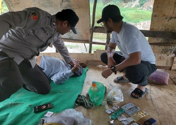 Usai Mengeluh Sakit, Pria Lansia di Samarinda Ditemukan Meninggal saat Tidur