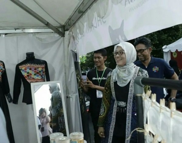 Pekan Raya Pemuda Kaltim jadi Wadah Pemuda Unjuk Kreasi
