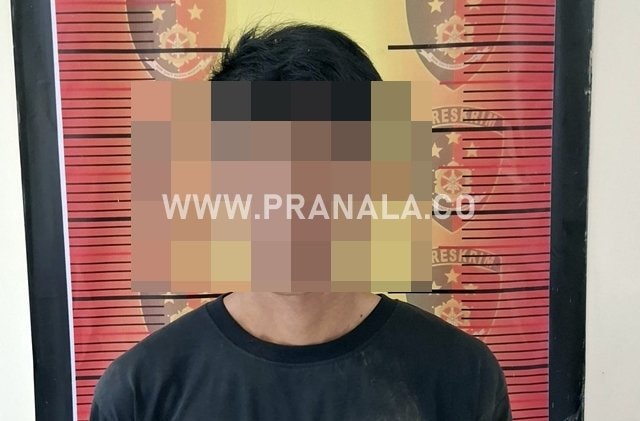 Grebek Rumah Kosong, Polisi Ciduk Pengedar Sabu di Marangkayu