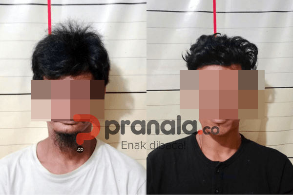 Dua Pengedar Ditangkap di Bontang Kuala, Sita Sabu 4,52 Gram