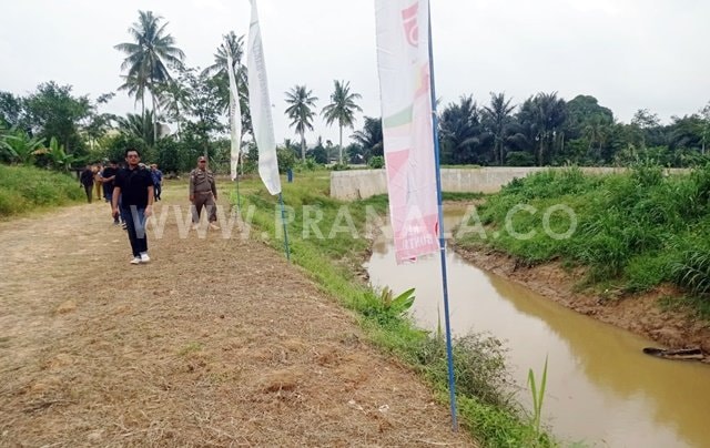 Penurapan Sungai di Gunung Telihan Bontang Dianggarkan Rp63 Miliar