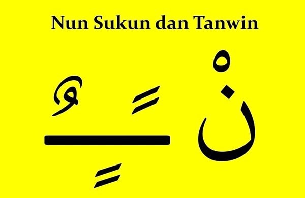 Misteri Bulatan Titik Huruf Nun yang Ada di Alquran