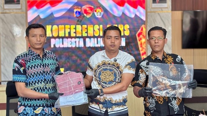 Motif Dendam dan Sakit Hati, Pria di Balikpapan Tewas Ditikam Badik
