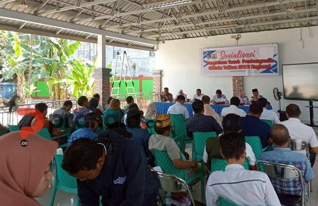 Proyek SPAM Regional jadi Solusi Jangka Panjang Krisis Air Bersih di Bontang dan Kukar