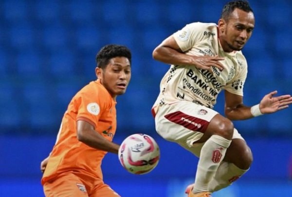 Borneo FC Juara 3 BRI Liga 1 2023/2024, Libas Bali United