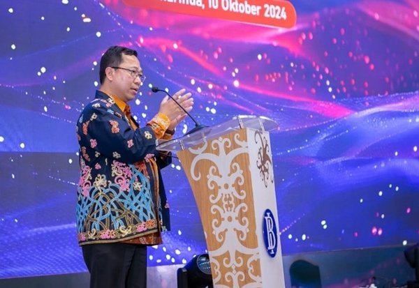 Pertumbuhan Ekonomi Kaltim Tetap Kuat, Ungguli Nasional