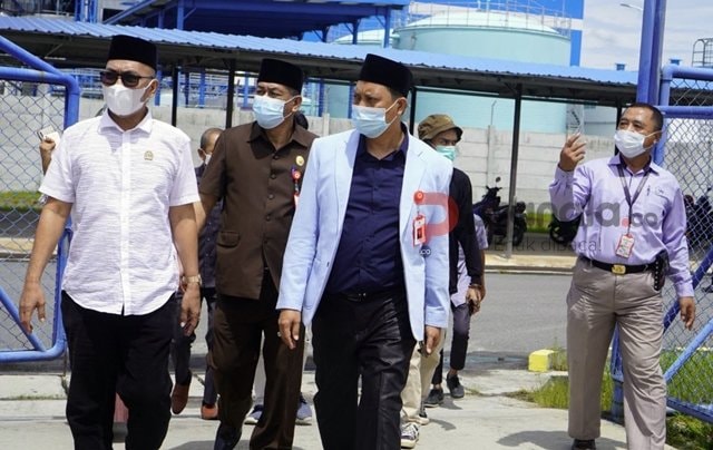 Perusahaan di Bontang Tak Bayar Utang 2 Tahun
