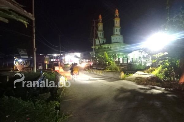 Dinas PUPR Bontang Belum Terima Progres Proyek Pembangunan Jembatan Pontianak