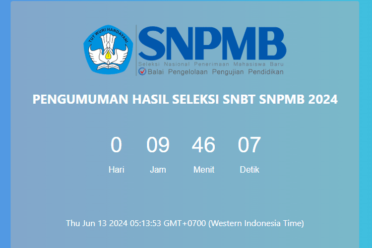 Diumumkan Hari Ini, Begini Cara Melihat Pengumuman UTBK SNBT 2024