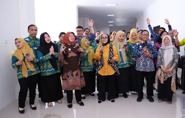 Purna Tugas dr Bahauddin, Wali Kota Bontang: Jabatan Datang dan Pergi, Tapi Jejak Kebaikan Abadi
