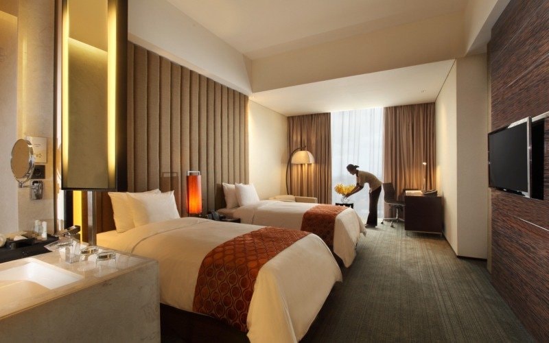 Tingkat Hunian Hotel di Kaltim Masih Rendah