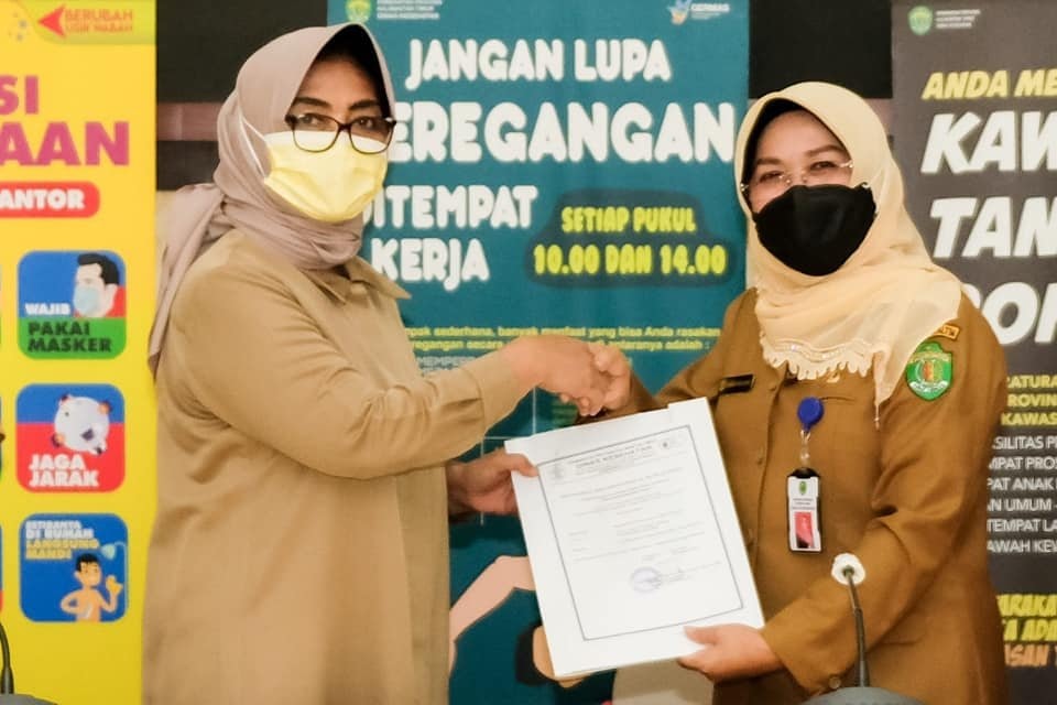 MANTAP! RSUD Bontang Naik Level jadi RS Kelas B