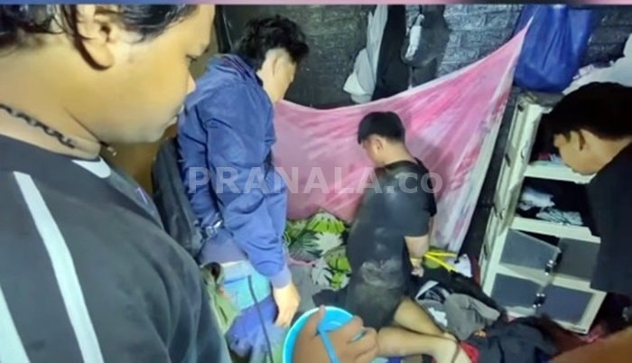 Remaja 19 Tahun Ditangkap, Tiga Kali Jambret di Samarinda