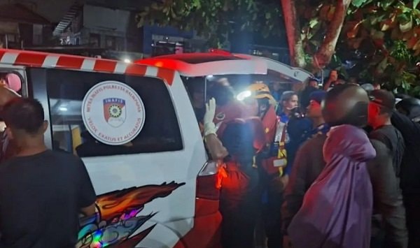 Korban Kecelakaan di Teluk Balikpapan Berhasil Ditemukan Mengapung