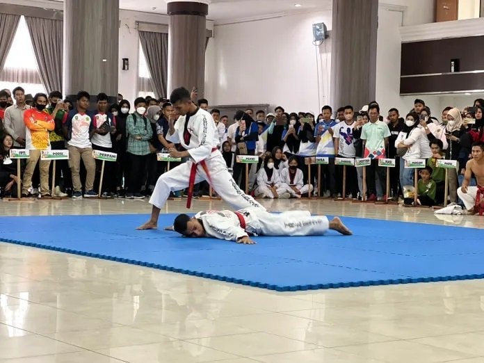 KONI Kaltim Jajaki Peluang Atlet Berprestasi Terima Beasiswa sampai Masuk TNI dan Polri