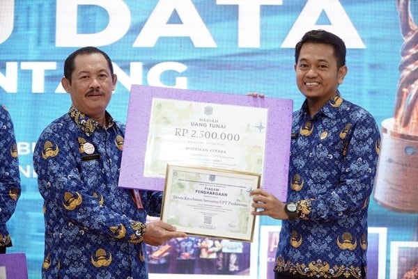 Tingkatkan Akurasi Pembangunan, Bontang Gelar Forum Satu Data 2024
