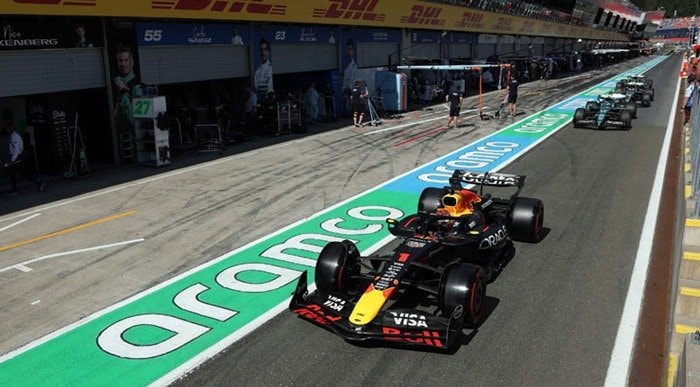 Hasil Kualifikasi F1 GP Austria 2025: Lando Norris Rebut Pole Position, Verstappen Terlempar