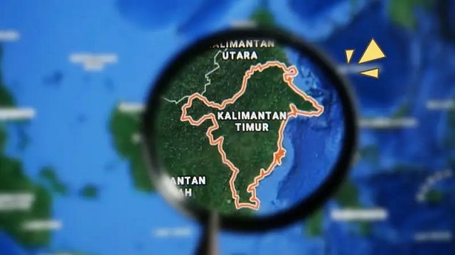 Kalimantan Bergerak Dekati Pulau Jawa 7 Sentimeter per Tahun? Ini Penjelasan Ahli