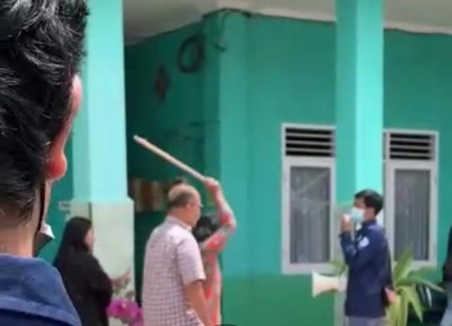 Ini Alasan BEM Universitas Trunajaya Gelar Demonstrasi di Kampus