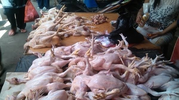 Harga Ayam hingga Cabai Rawit di Balikpapan Masih Mahal selama Empat Minggu
