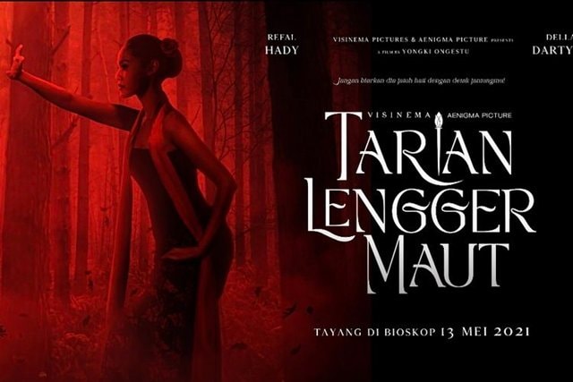 Review Film Tarian Lengger Maut (2021): Menghadapi Trauma dengan Prahara