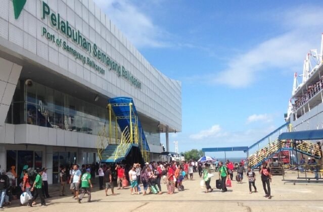 Jadwal Kapal Pelni Makassar Balikpapan April 2026