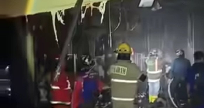 Big Mall Samarinda Kembali Terbakar, Api Muncul dari Lantai 3, Ini Kronologinya