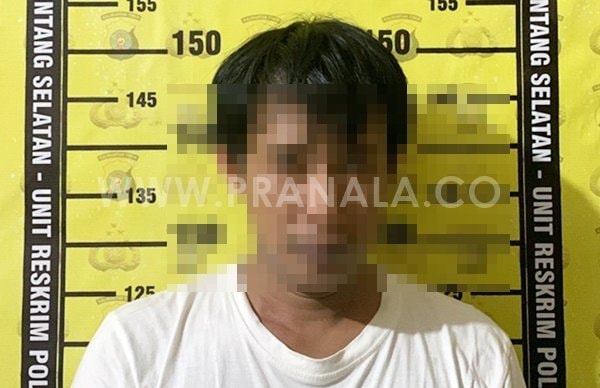 Bandar Sabu Ditangkap di Tanjung Laut Indah Bontang, Sita Narkoba Senilai Jutaan Rupiah