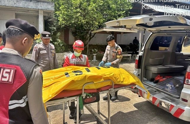 Pria Ditemukan Meninggal di Gazebo Sangatta Kutim, Diduga Kelelahan Usai Bekerja
