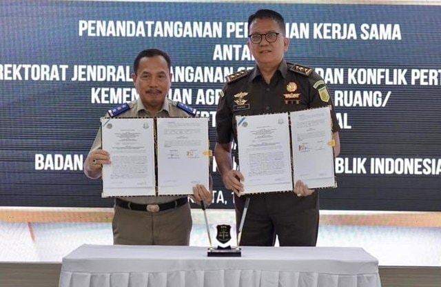 Gebuk Mafia Tanah, ATR/BPN dan Kejagung Bersatu Pulihkan Hak Korban
