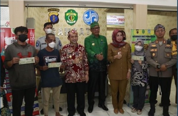 Dongkrak Penerimaan PKB, Bapenda Kaltim Buka Gerai Samsat di MPP Bontang
