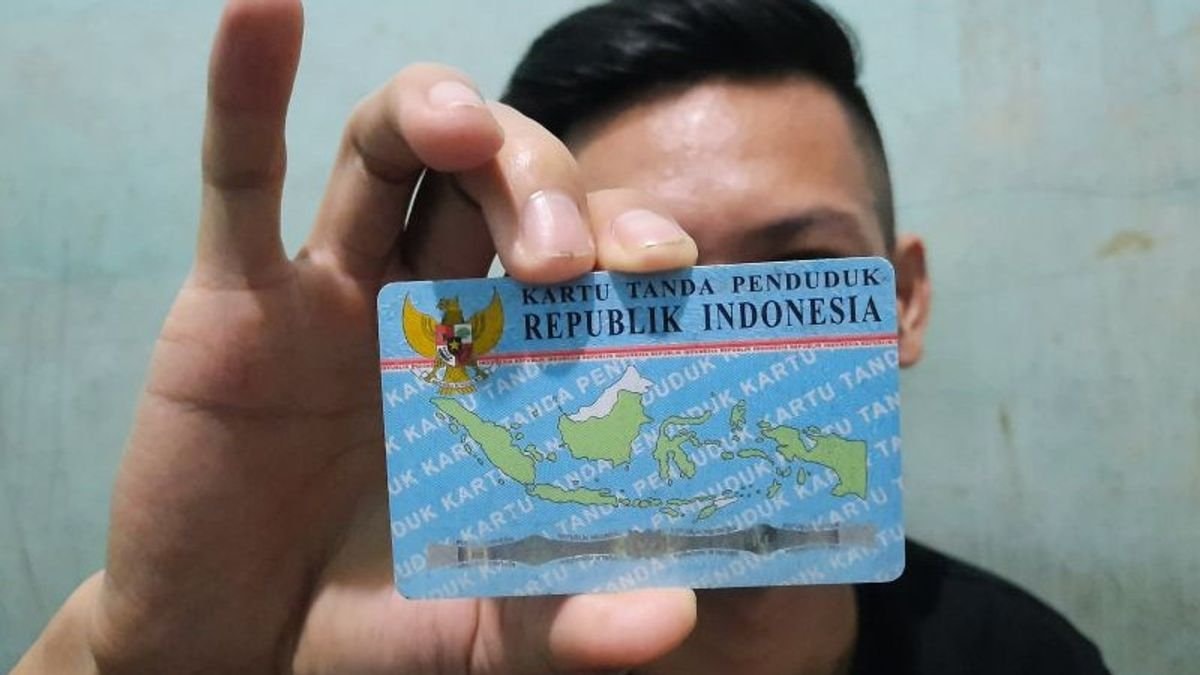 Disdukcapil Bontang Jemput Bola Rekam e-KTP bagi Disabilitas dan Lansia