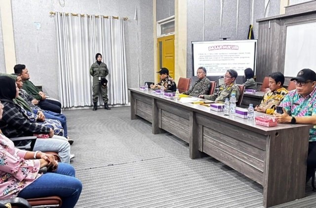 Tak Langsung Sanksi, Penataan THM di Kutim Diawali Pendekatan Persuasif
