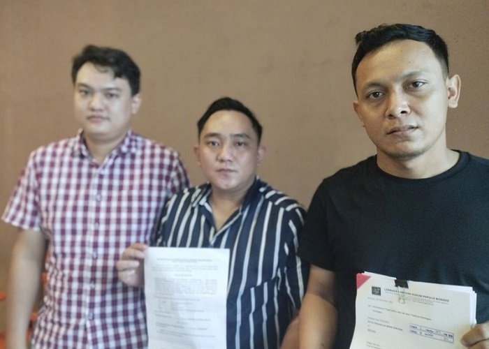 Soal Kasus Cabul di Guntung, LBH Populis Borneo Tempuh Pra-Peradilan