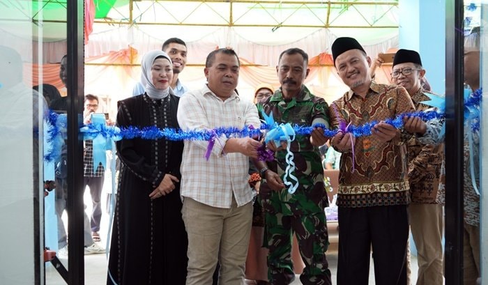 Bontang Tambah Dapur Gizi Baru di Guntung