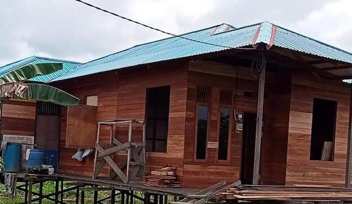 Kutai Timur Targetkan 1.000 Rumah Layak Huni untuk Warga Berpenghasilan Rendah