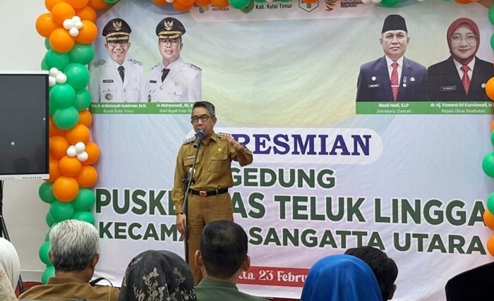 Puskesmas Teluk Lingga Kutim Kini Lebih Modern dan Inklusif, Ini Fasilitas Barunya