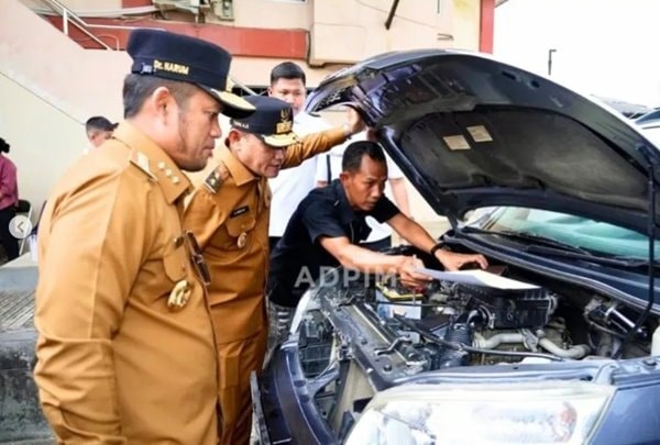 Masyarakat Kaltim Antusias Manfaatkan Pemutihan Pajak, Penerimaan Tembus Rp2 Miliar Sehari