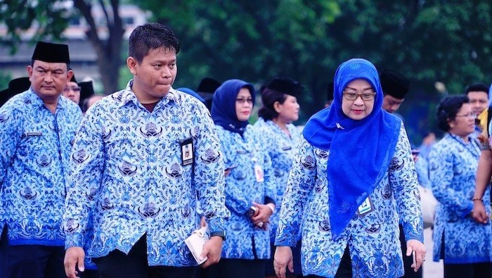 Gaji ASN Naik Mulai Oktober 2025, Ini Rinciannya