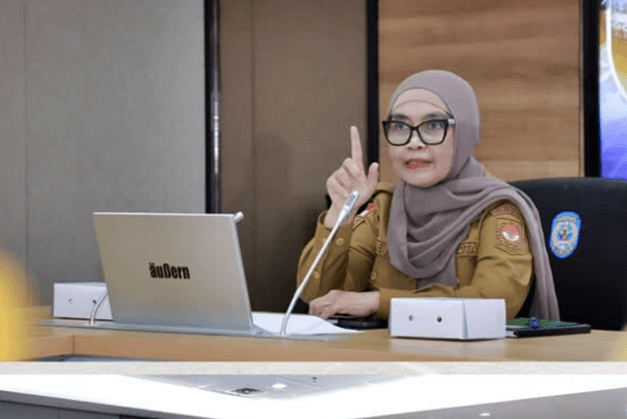 Birokrasi Lambat Dikeluhkan, Wali Kota Bontang Minta ASN Pangkas Prosedur