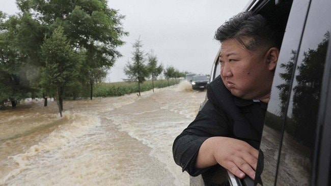 Kim Jong Un Perintahkan Eksekusi Mati Puluhan Pejabat karena Dianggap Gagal Atasi Banjir