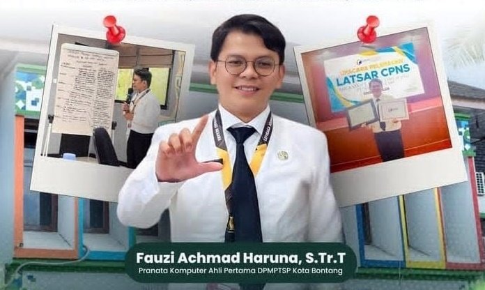 Pelayanan MPP Lebih Cepat, ASN Muda Bontang Luncurkan Aplikasi PRISMA
