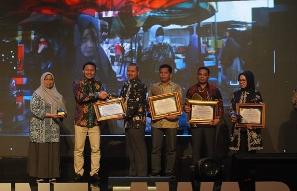 Selamat! Kabupaten Paser Raih Investment Award 2023
