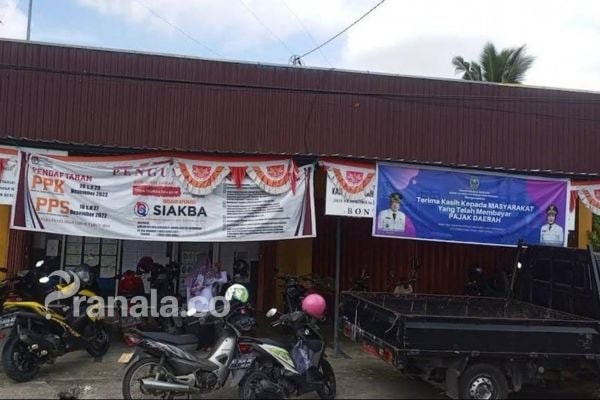 DPRD Bontang Minta Renovasi Kantor Lurah Berbas Pantai Wajib Dilakukan Usai Putusan Keluar