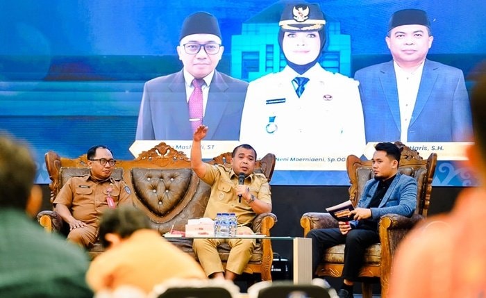 Angka 59 Persen Ini jadi Penentu Masa Depan Bontang