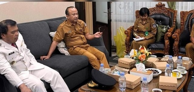 Pabrik Soda Ash Digarap, Pemkot Bontang Minta Warga Lokal jadi Prioritas Tenaga Kerja
